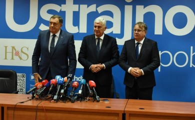 Šta je dogovoreno iza zatvorenih vrata?