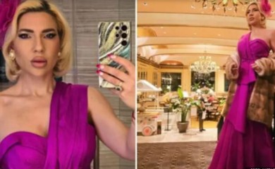 Jovana Jeremić u Americi: Otkrila sa kojom pjevačicom je porede