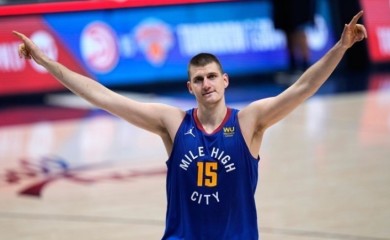 Jokić ispisao istoriju bez kapi znoja