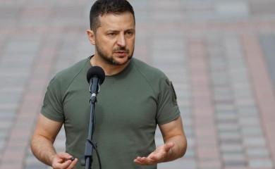 Zelenski strahuje od trećeg svjetskog rata ako Kina podrži Rusiju