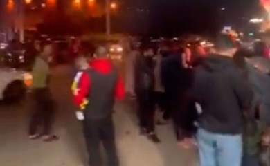 Upozorenje na cunami u Turskoj, panika na ulicama (VIDEO)