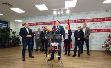 Dodik: Sve bih ponovio isto – samo bih ranije pokušao da napravim državu