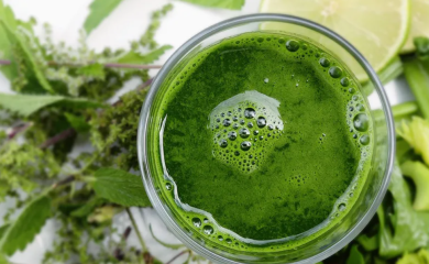 Napitak protiv proljetnog umora