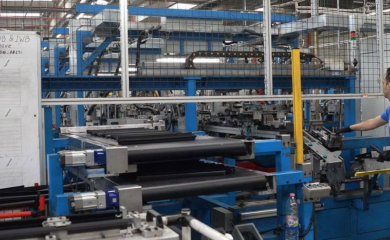 Ukupan desezonirani promet industrije: U januaru pad od 1,2 odsto