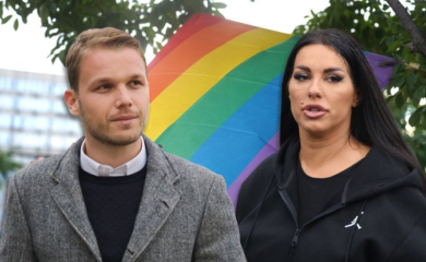 Seka Aleksić prozvala Draška Stanivukovića: “Kazniti kako dolikuje”