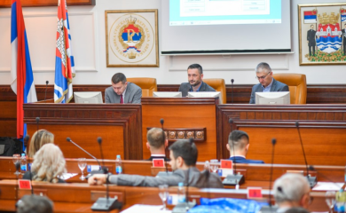 Ninković nakon usvajanja rebalansa: Većina pokazala da želi da sarađuje