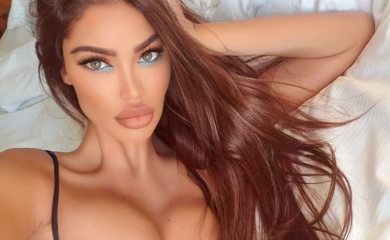 Mjesec dana nakon porođaja: Soraja pozirala u čipkastom donjem vešu (VIDEO)