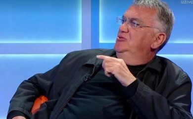 Oglasio se Cane nakon što je napustio "Utisak nedelje"