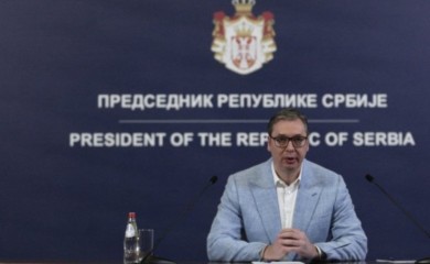 Vučić: Više zemalja biće protiv i uzdržano, nego za rezoluciju o Srebrenici