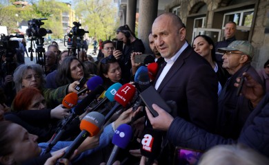 CIK: Na izborima u Bugarskoj vodi Progresivna Bugarska sa 44,48 odsto glasova