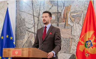 Danas inauguracija Milatovića: Prisustvuje Cvijanovićeva