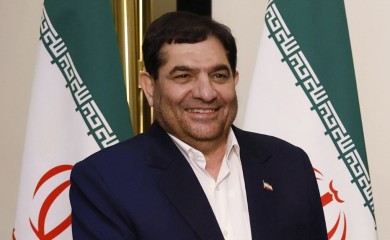 Ko je Mohamed Mohber, novi privremeni predsjednik Irana