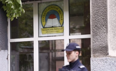Dječak ranjen u masakru u Beogradu operisan u Čikagu
