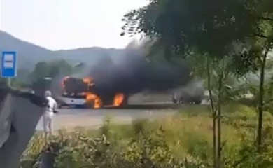 Eksplozija u ruskoj fabrici baruta (FOTO)