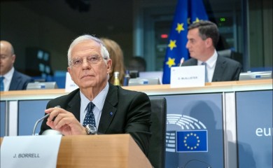 Borel: Nemamo dovoljno materijala za municiju