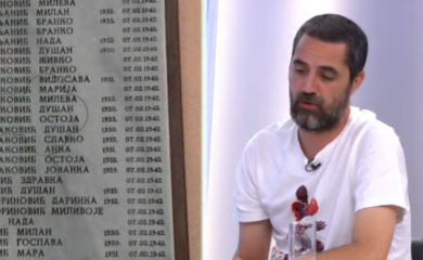 Hajduković režira film o pokolju u Drakuliću, Audio-vizuleni centar Srpske sufinansira snimanje