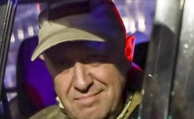 Procurio navodni Prigožinov razgovor s Vagnerovcima