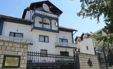 Ambasada Rusije: Guteresov odgovor potvrda da Šmitova kandidatura nije odobrena
