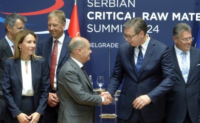 Oglasila se EU u vezi sa sporazumom sa Srbijom o eksploataciji litijuma
