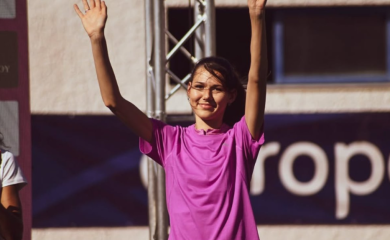 Angelina Topić prvakinja Evrope