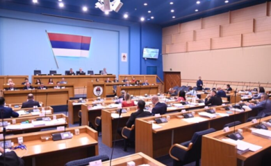 Viškovićeva ostavka još nije dostavljena: Poznat dnevni red posebne sjednice NS RS, ali ne i datum održavanja