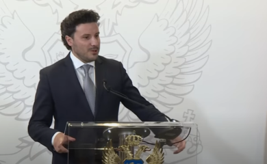 Dritan Abazović u Njujorku, u petak će govoriti na sjednici UN-a