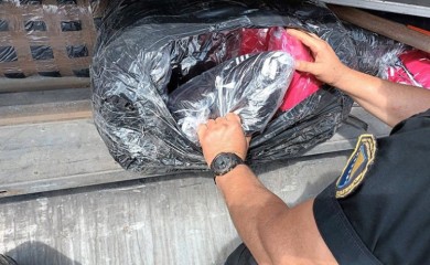 BIJELJINA: Oduzeta krijumčarena roba u vrijednosti od 70.000 KM