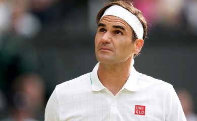 PAGANINI: Nije poznato da li će Federer igrati u Londonu