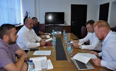 "ŽRS" sklopile ugovor sa slovačkom kompanijom za prevoz željezne rude