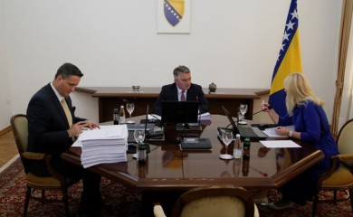Nejedinstvena, konfuzna, bez ikakvog strateškog cilja - spoljna politika BiH?