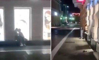 Snimljeni u zanosu: Momak i djevojka kažnjeni zbog seksa u centru Banjaluke