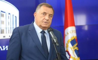 Dodik poručio da će ići na predstojeći samit BRIKS-a u Kazanju