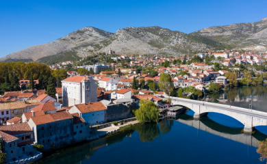 Trebinje dobitnik svjetske nagrade za najbolju održivu destinaciju