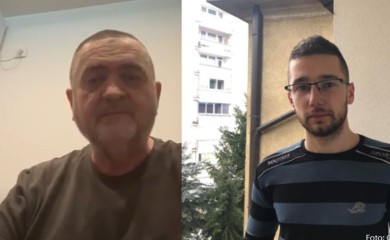Potvrđeno iz policije: Suvara ispitan zbog prijetnji Begiću