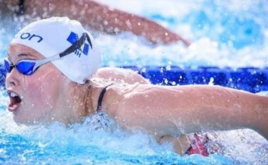 Lana Pudar u finalu Svjetskog kupa u Mađarskoj