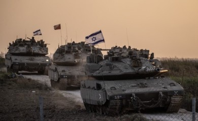 Izrael donio odluku: Počinje kopnena operacija u Pojasu Gaze