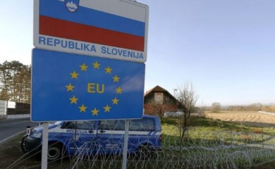 Popis graničnih prelaza: Saznajte gdje ćete moći ući u Sloveniju