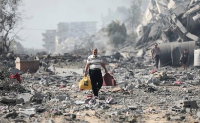 Cure prvi snimci iz al-Zahre, ovo je pakao na zemlji (VIDEO)