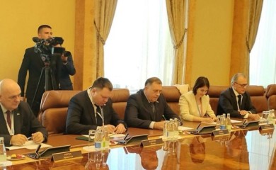 Dodik u Kazanju: Još više jačati BRIKS