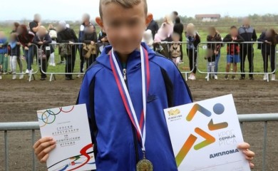 Vreme: Izmišljen skandal na krosu RTS-a, dječak nije diskriminisan