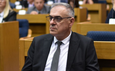 Miličević: Vođa vam je ponovo svježi dašak vjetra na Balkanu
