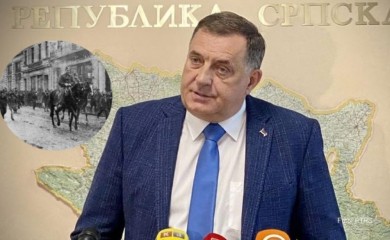 Dodik: Ulazak srpske vojske u Banjaluku donio slobodu za sve narode