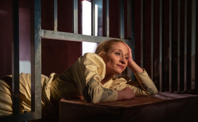 Glumica Vanja Ejdus dobitnica nagrade "Raša Plaović"