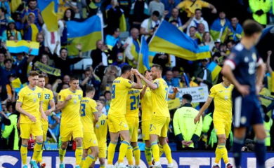 FIFA prijeti Ukrajini suspenzijom