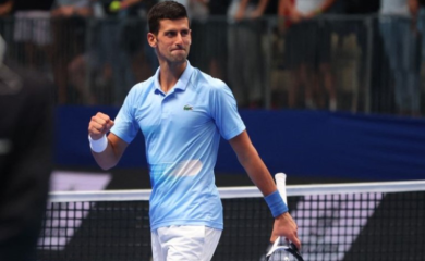 Priprema za novu sezonu: Đoković prvi meč igra protiv dobrog druga