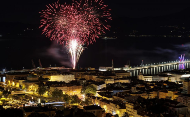 Zaštita životinja i životne sredine: Rijeka bez vatrometa za novogodišnju noć