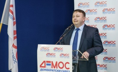 Preraspodjela funkcija: Jović iz DEMOS-a na čelu “Željeznica RS”