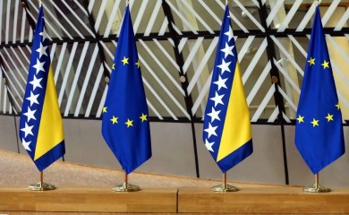 Ukrajina i Moldavija bile vrednije od BiH