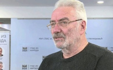 Doktor Nestorović liječio Đokovića