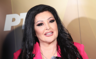 Dragana Mirković: Uopšte nisam bila za to da se bavim pevanjem